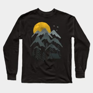 Roam Long Sleeve T-Shirt